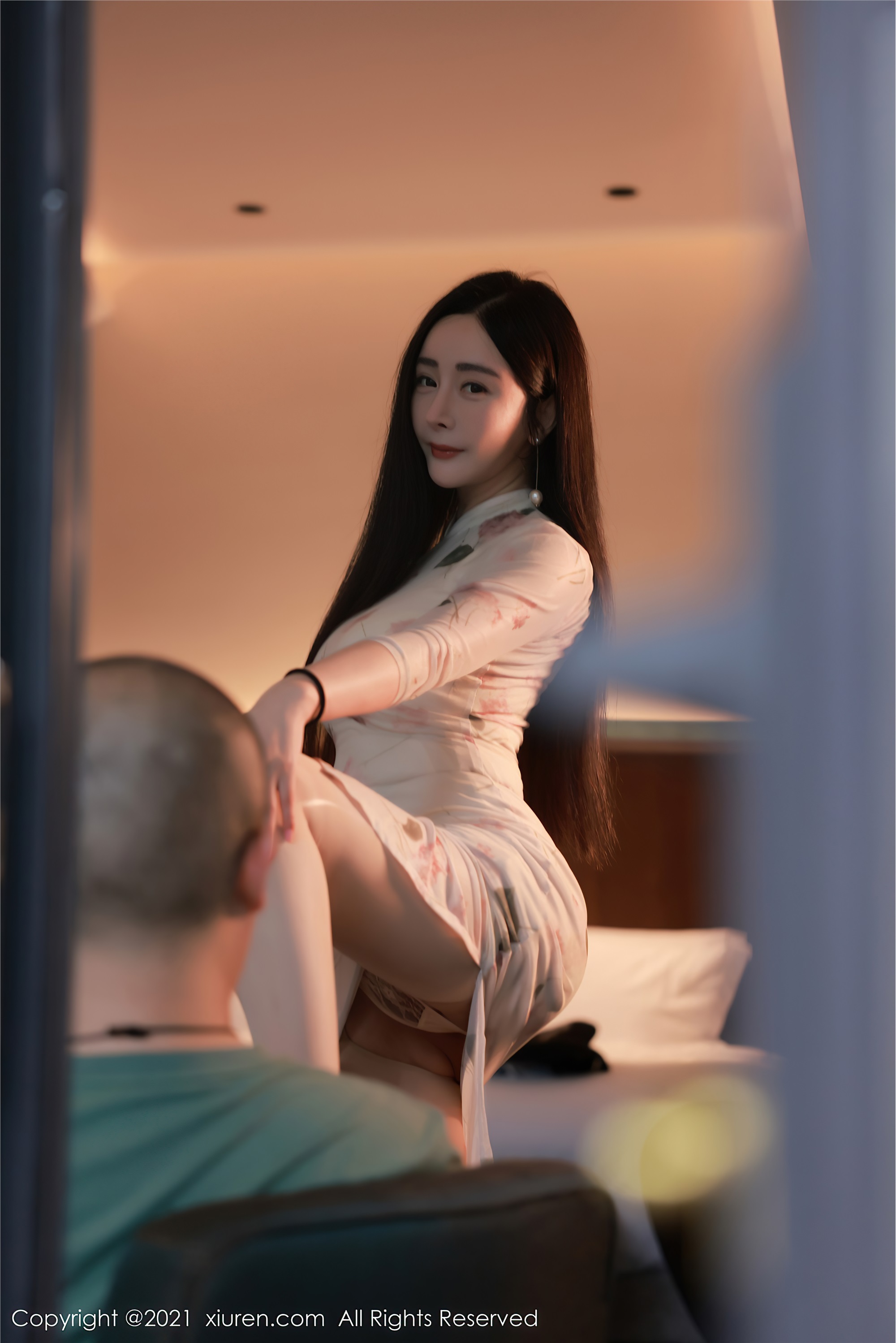 Xiuren秀人网 2021.09.27 NO.4002 允爾